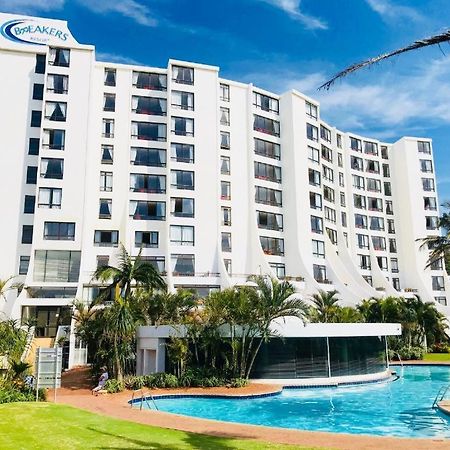 Umhlanga Breakers Resort Durban Eksteriør bilde