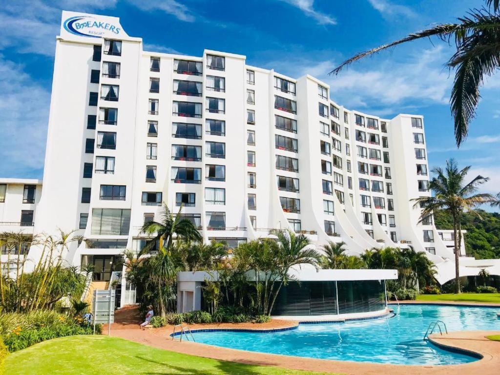 Umhlanga Breakers Resort Durban Eksteriør bilde