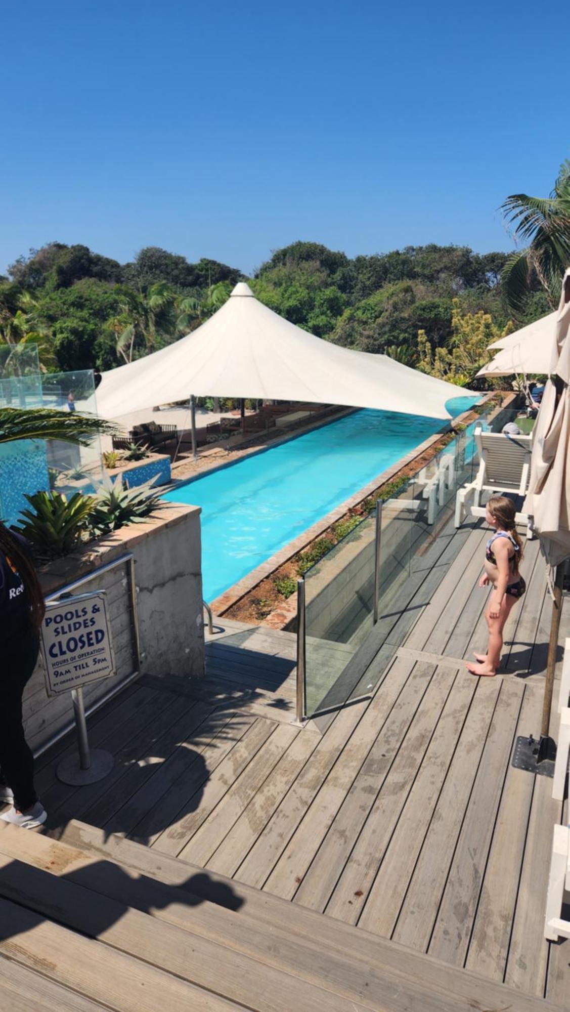 Umhlanga Breakers Resort Durban Eksteriør bilde