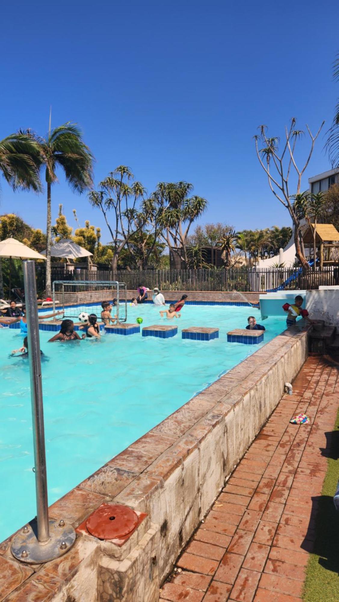 Umhlanga Breakers Resort Durban Eksteriør bilde