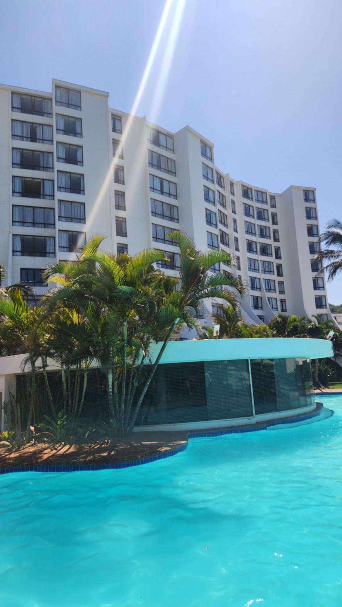 Umhlanga Breakers Resort Durban Eksteriør bilde