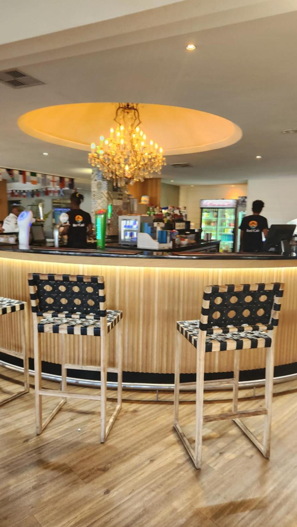 Umhlanga Breakers Resort Durban Eksteriør bilde