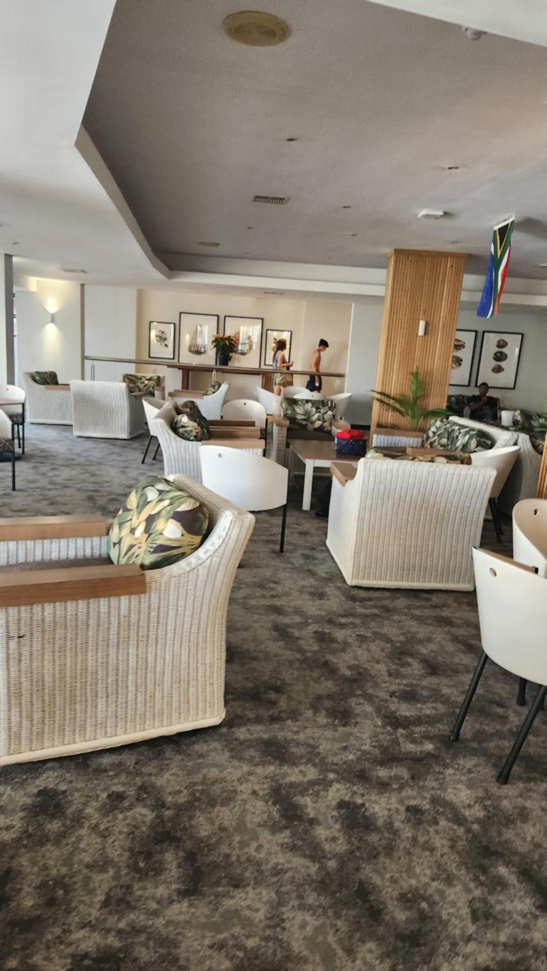 Umhlanga Breakers Resort Durban Eksteriør bilde