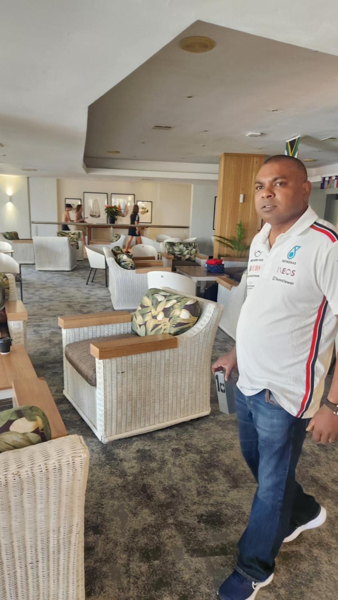 Umhlanga Breakers Resort Durban Eksteriør bilde