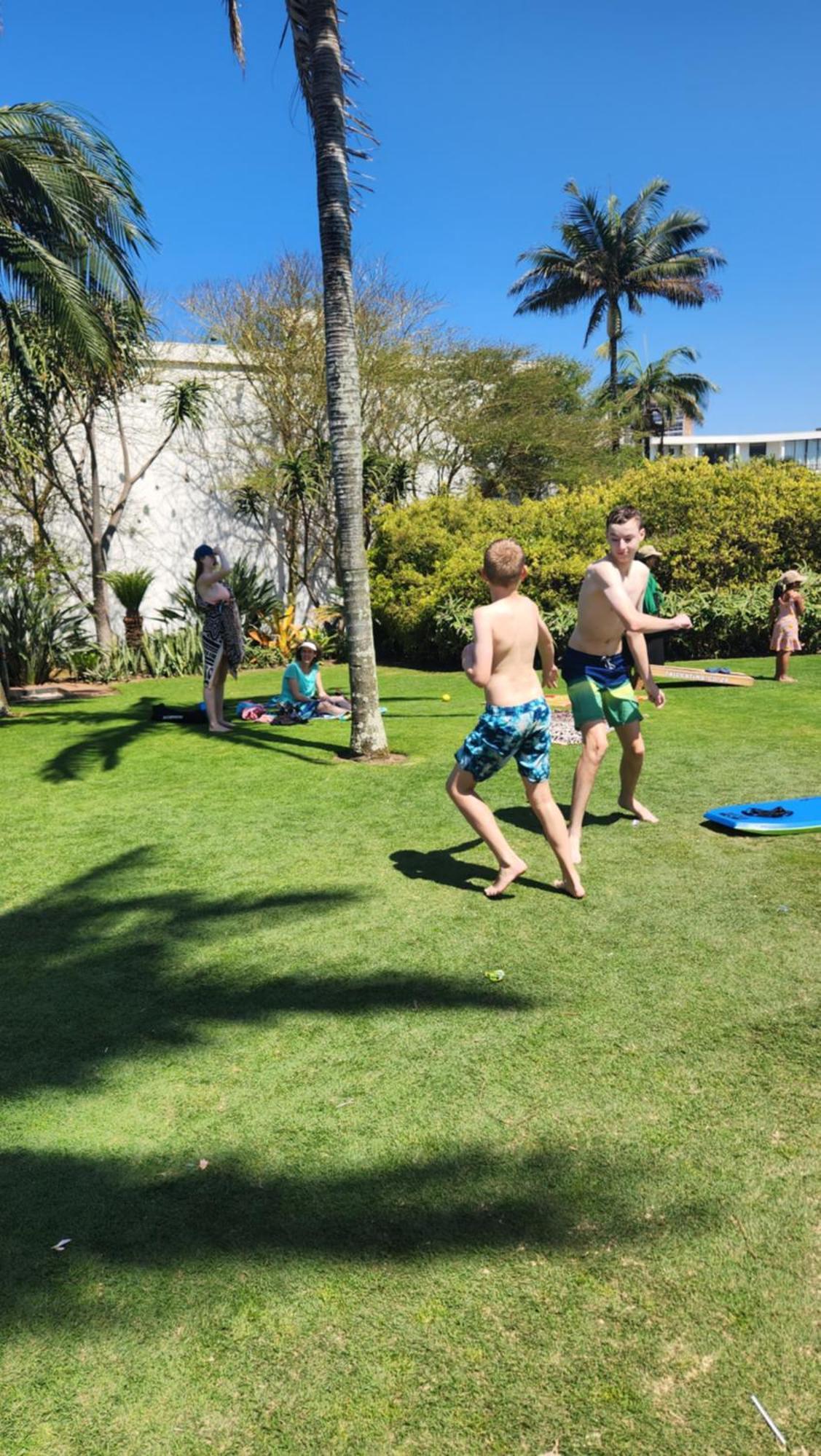 Umhlanga Breakers Resort Durban Eksteriør bilde